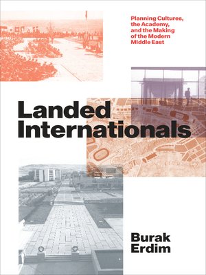 cover image of Landed Internationals